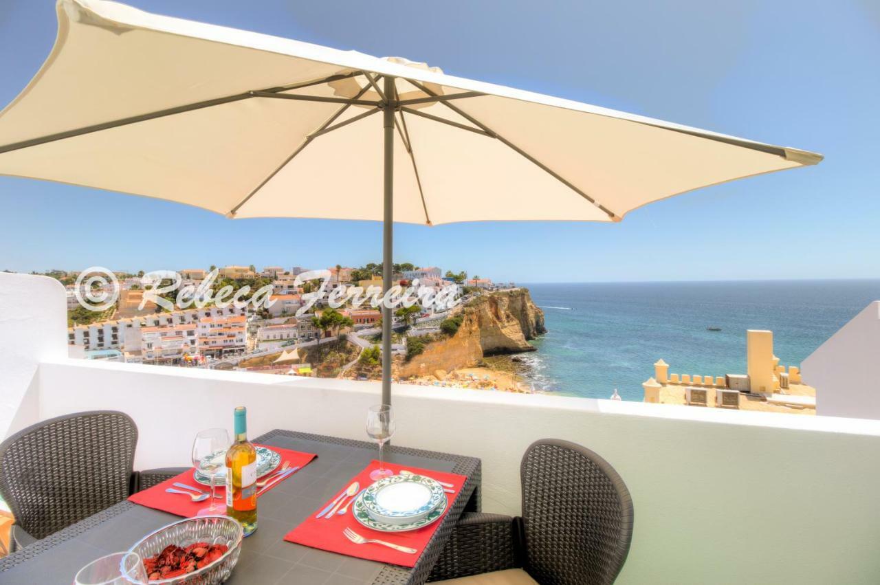 Villas2Go2 T1 Miramar Carvoeiro  Eksteriør bilde