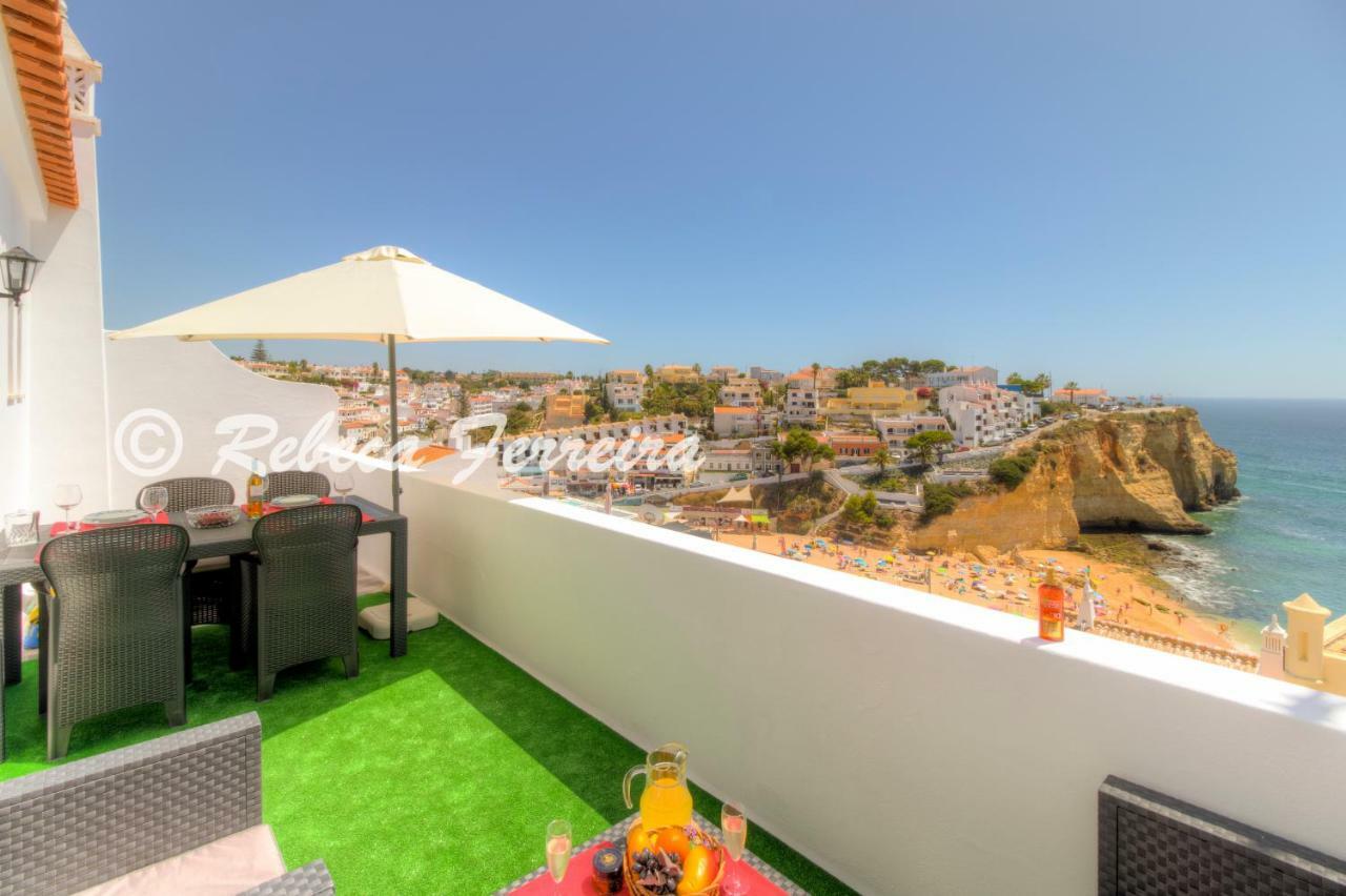 Villas2Go2 T1 Miramar Carvoeiro  Eksteriør bilde