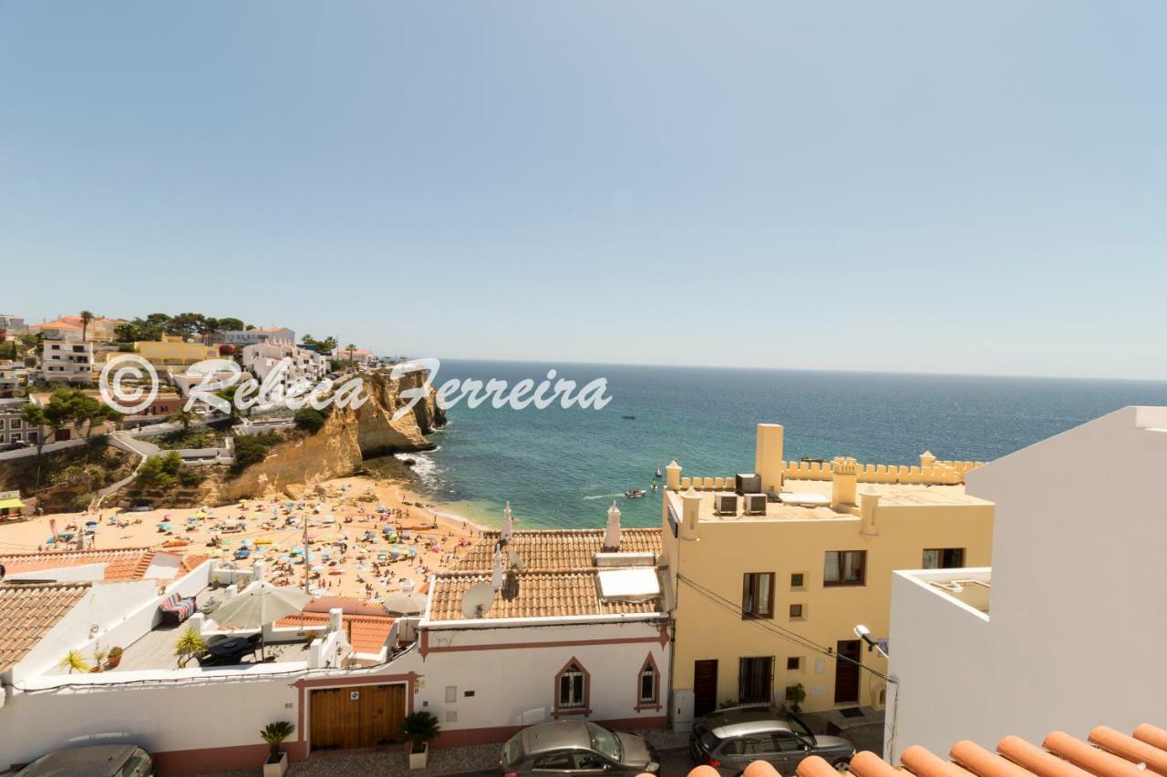 Villas2Go2 T1 Miramar Carvoeiro  Eksteriør bilde