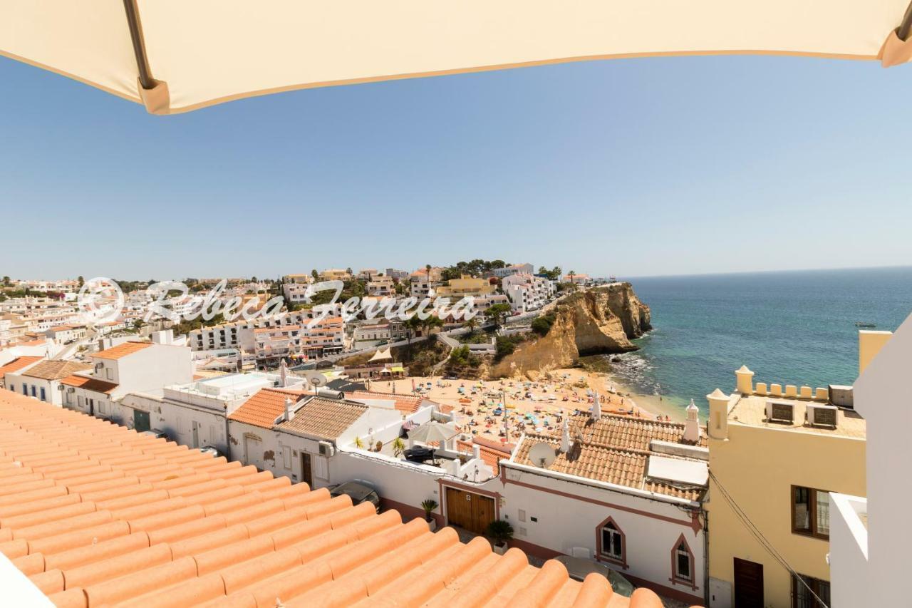 Villas2Go2 T1 Miramar Carvoeiro  Eksteriør bilde