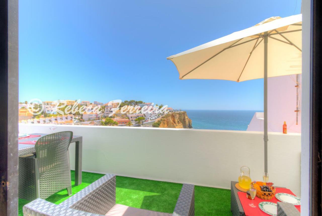 Villas2Go2 T1 Miramar Carvoeiro  Eksteriør bilde