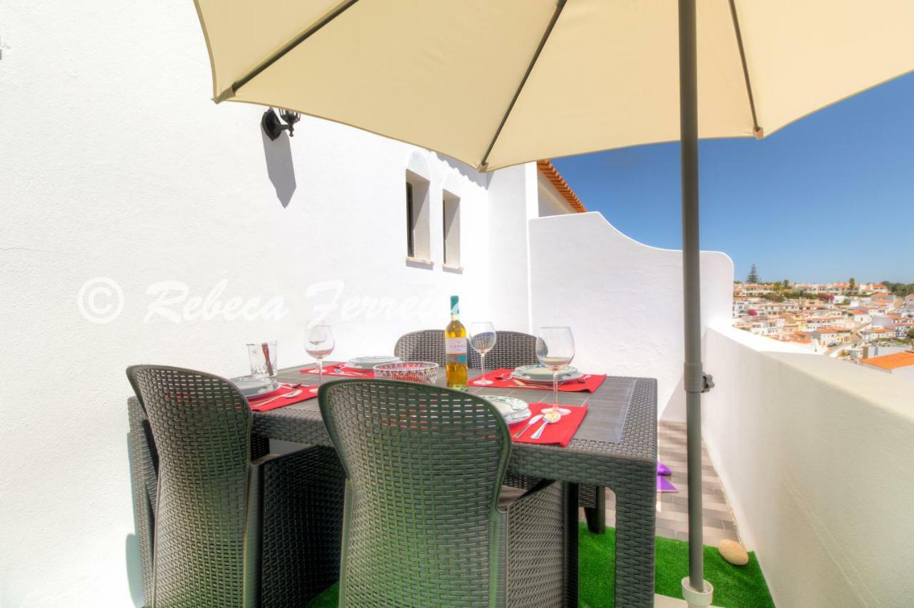 Villas2Go2 T1 Miramar Carvoeiro  Eksteriør bilde